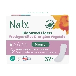 Naty Slipové vložky Normal 32 ks