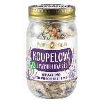 Purity Vision Levanduľová kúpeľová soľ 400 g