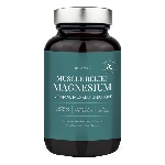 Nordbo Magnesium Muscle Relief 90 kapsúl