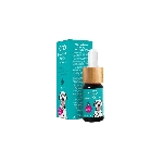 Zelená země CBD olej pre psov 10 percent 10 ml