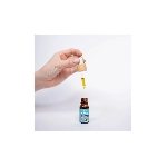 Zelená země CBD olej pre psov 10 percent 10 ml