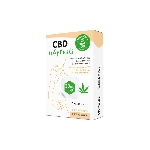 Zelená zeme CBD náplasti 12 ks