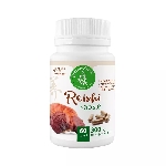Zelená Země Reishi 60 kapsúl