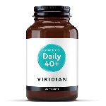 Viridian Synerbio 40plus Zmes probiotík a prebiotík 60 kapsúl