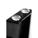 POWERplus Weasel Solárne nástenné osvetlenie 4 LED
