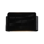 POWERplus Weasel Solárne nástenné osvetlenie 4 LED