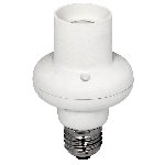 Ecosavers Mikrovlnný senzor pohybu na E27