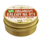 Purity Vision Arganový balzam na pery BIO 12 ml