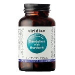 Viridian Dandelion with Burdock Púpava a lopúch 60 kapsúl