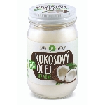 Purity Vision Kokosový olej bez vône BIO 420 ml