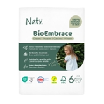 Naty BioEmbrace plienky XL 16plus 17 ks