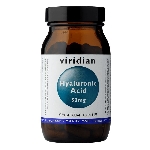 Viridian Hyaluronic Acid Hyaluronan 90 kapsúl