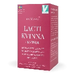 Nordbo Lacti Kvinna Probiotiká pre ženy 30 kapsúl