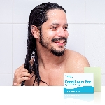 Friendly Soap prírodný kondicionér na vlasy mäta a eukalyptus poškodený obal