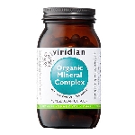 Viridian Mineral Complex Organic Komplex minerálov Bio 90 kapsúl