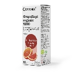 GrepoSept ORGANIC 1200 Kvapky z grapefruitových jadier BIO 25 ml