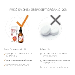 GrepoSept ORGANIC 1200 Kvapky z grapefruitových jadier BIO 25 ml