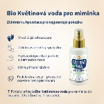 Purity Vision Kvetinová voda pre bábätká BIO 200 ml
