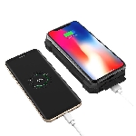 POWERplus Beluga Solárny powerbank 1,2 W 10000mAh IPX4