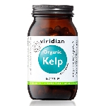 Viridian Kelp Organic Zdroj jódu 90 kapsúl