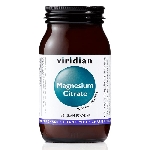 Viridian Magnesium Citrate Powder Horčík 150 g