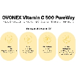 Ovonex Vitamín C 500 PureWay kvapky 100 ml