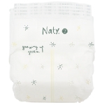 Naty BioEmbrace plienky Mini 3-6 kg 33 ks