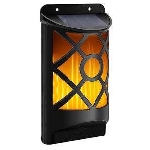 POWERplus Záhradná solárna lampa Kiwi nástenná