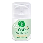 Zelená zeme CBD chladivý gél 50 g