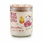 Rozvoněno Vonná sviečka Jedinečná 300 ml