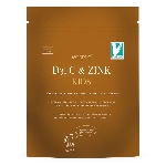 Nordbo Vitamín D3, C a Zink Kids 53g