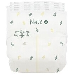 Naty BioEmbrace plienky Midi 4-9 kg 30 ks
