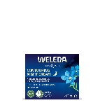 Weleda Liftingový noční krém Modrý horec a Plesnivec alpský 40 ml