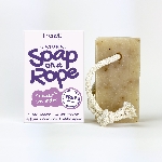 Friendly Soap prírodné mydlo levanduľa na šnúrke 125 g