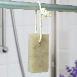 Friendly Soap prírodné mydlo levanduľa na šnúrke 125 g