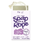Friendly Soap prírodné mydlo levanduľa na šnúrke 125 g