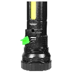 POWERplus Snake Solárne LED prenosné svietidlo s powerbankou