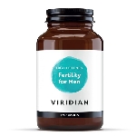 Viridian Fertility for Men Mužská plodnosť 120 kapsúl