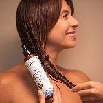 Emblica Hydratačné bezoplachové vlasové mlieko BIO 200 ml