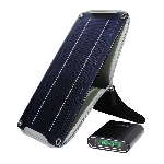 POWERplus Crocodile Solárna nabíjačka a powerbank 10400mAh 38Wh