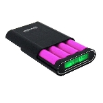 POWERplus Crocodile Solárna nabíjačka a powerbank 10400mAh 38Wh