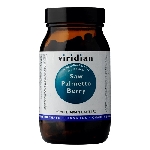 Viridian Saw Palmetto Berry Serenoa plazivá 90 kapsúl
