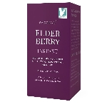 Nordbo Elderberry Instant Extrakt z bazy čiernej so zinkom 120ml