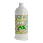 Greenatural Šampón pre všetky typy vlasov ľan a žihľava BIO 1 l