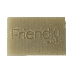 Friendly Soap prírodné mydlo na holenie bez parfumácie 7ks zero waste balenie