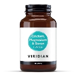 Viridian Calcium Magnesium with Boron Powder Vápnik, horčík a bór 150 g