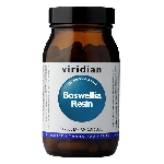 Viridian Boswellia Resin Živica kadidlovníka 90 kapsúl