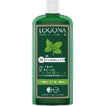 LOGONA Šampón na mastné vlasy Citrónová medovka 250 ml