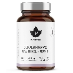Puhdistamo Betain HCL plus Pepsin 60 kapsúl