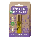 Purity Vision Levanduľový olej na pery BIO 10 ml